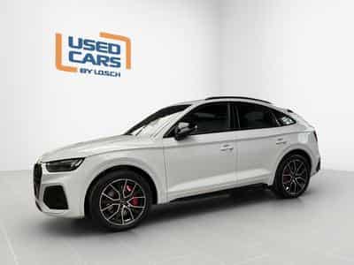 Audi SQ5 SB+Quattro+TipTronic+P.Premium+Pano+StandH+AHK (2023) - Photo 4