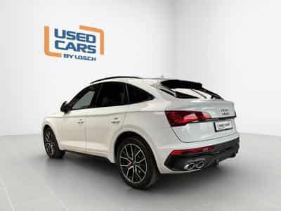 Audi SQ5 SB+Quattro+TipTronic+P.Premium+Pano+StandH+AHK (2023) - Photo 6