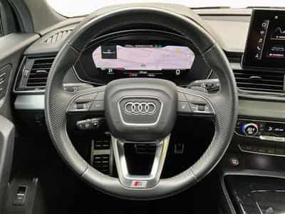 Audi SQ5 SB+Quattro+TipTronic+P.Premium+Pano+StandH+AHK (2023) - Photo 10