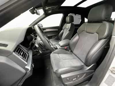 Audi SQ5 SB+Quattro+TipTronic+P.Premium+Pano+StandH+AHK (2023) - Photo 9