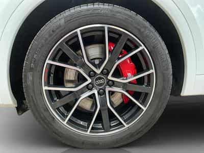Audi SQ5 SB+Quattro+TipTronic+P.Premium+Pano+StandH+AHK (2023) - Photo 8