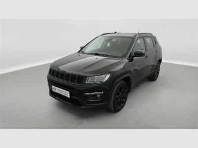 Jeep Compass 1.3 Turbo 4x2 Limited (2021) - Photo 1