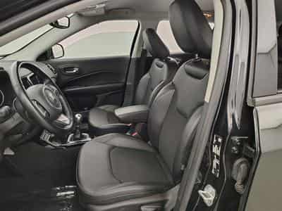 Jeep Compass 1.3 Turbo 4x2 Limited (2021) - Photo 7
