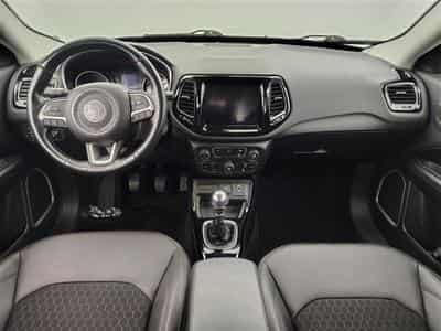 Jeep Compass 1.3 Turbo 4x2 Limited (2021) - Photo 8
