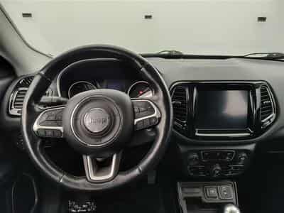 Jeep Compass 1.3 Turbo 4x2 Limited (2021) - Photo 9
