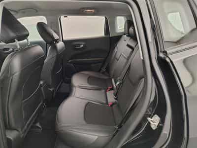 Jeep Compass 1.3 Turbo 4x2 Limited (2021) - Photo 13
