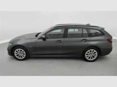 BMW 320 eA Touring PHEV Cuir / Navi / Led / PDC+Caméra (2022) - Foto 3