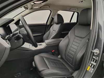 BMW 320 eA Touring PHEV Cuir / Navi / Led / PDC+Caméra (2022) - Foto 7