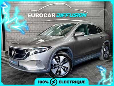 Mercedes EQA 250 71KWH BUSINESS LINE AUTO *CAM* ACC * HAYON * (2023) - Photo 1