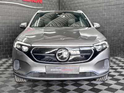 Mercedes EQA 250 71KWH BUSINESS LINE AUTO *CAM* ACC * HAYON * (2023) - Photo 3