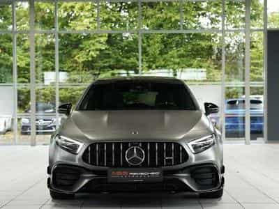 Mercedes A 45 AMG S 4M *2.H *19 *Aerody *Night *Pano (2022) - Photo 4