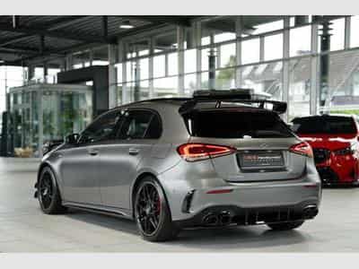 Mercedes A 45 AMG S 4M *2.H *19 *Aerody *Night *Pano (2022) - Photo 10