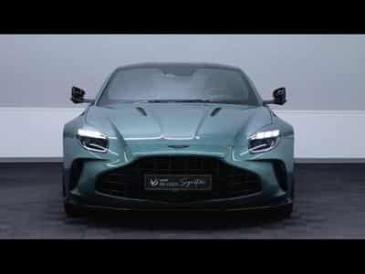 Aston-Martin V8 Vantage New Vantage V8 (2025) - Photo 2