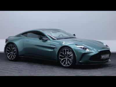Aston-Martin V8 Vantage New Vantage V8 (2025) - Photo 3