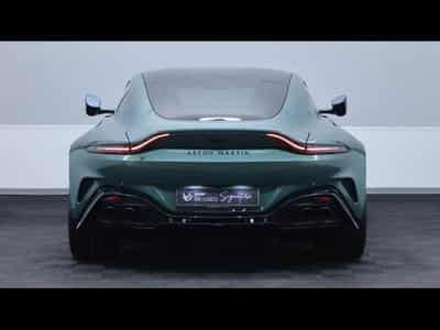 Aston-Martin V8 Vantage New Vantage V8 (2025) - Photo 6