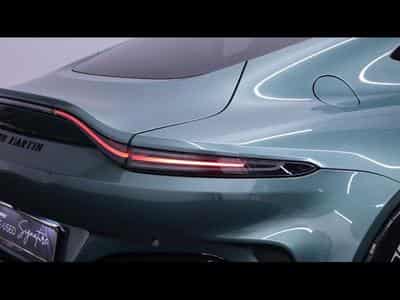 Aston-Martin V8 Vantage New Vantage V8 (2025) - Photo 10