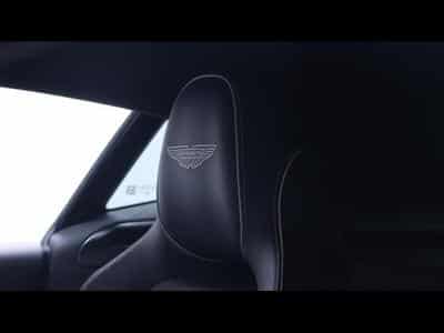 Aston-Martin V8 Vantage New Vantage V8 (2025) - Photo 15