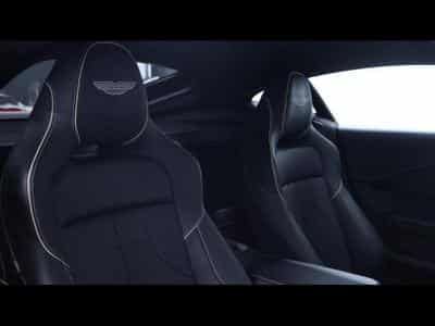Aston-Martin V8 Vantage New Vantage V8 (2025) - Photo 12