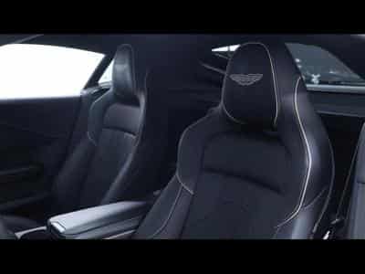 Aston-Martin V8 Vantage New Vantage V8 (2025) - Photo 14