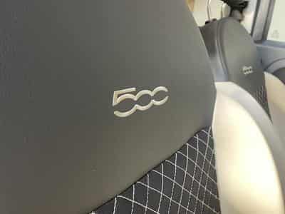 Fiat 500 1.0 70 CV HYBRID LOUNGE BLUETOOTH CABRIOLET (2022) - Photo 8