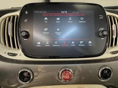 Fiat 500 1.0 70 CV HYBRID LOUNGE BLUETOOTH CABRIOLET (2022) - Photo 4