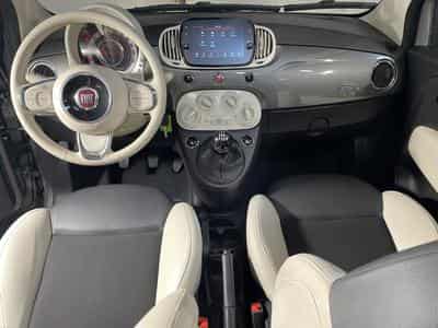 Fiat 500 1.0 70 CV HYBRID LOUNGE BLUETOOTH CABRIOLET (2022) - Photo 3