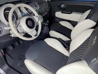 Fiat 500 1.0 70 CV HYBRID LOUNGE BLUETOOTH CABRIOLET (2022) - Photo 10
