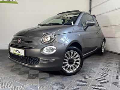 Fiat 500 1.0 70 CV HYBRID LOUNGE BLUETOOTH CABRIOLET (2022) - Photo 15