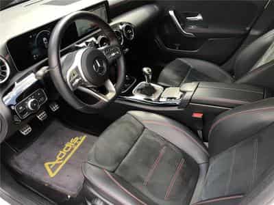 Mercedes A 180 116 CV AMG GPS CLASSE A (2019) - Photo 8