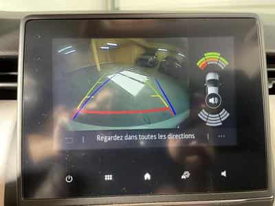 Renault Clio V 1.5 BLUEDCI 100 LIMITED GPS BLUETOOTH (2021) - Photo 5
