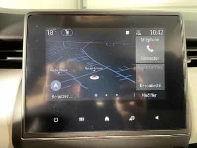 Renault Clio V 1.5 BLUEDCI 100 LIMITED GPS BLUETOOTH (2021) - Photo 4