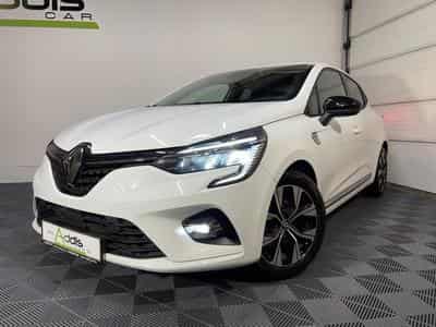 Renault Clio V 1.5 BLUEDCI 100 LIMITED GPS BLUETOOTH (2021) - Photo 12