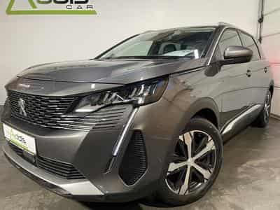 Peugeot 5008 1.5 BLUEHDI 130 ALLURE I-COCKPIT GPS 7PL (2021) - Photo 13
