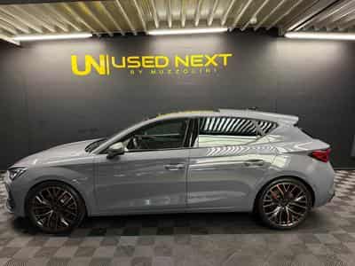 Cupra Leon VZ 2.0 TSI 301cv  CAMERA / TOIT PANORAMIQUE (2024) - Foto 5