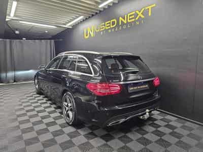 Mercedes C 300 AMG Line (2019) - Photo 6