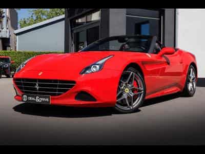 Ferrari California T 3.9 V8 (560 CH) - PACK HANDLING SPECIALE - POWER 12M - ROS (2016) - Photo 1