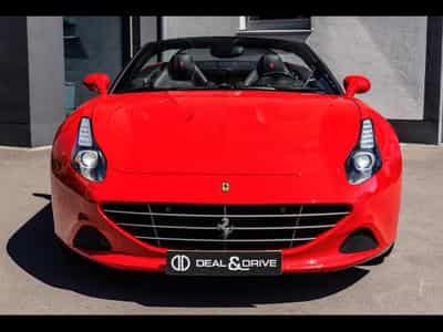 Ferrari California T 3.9 V8 (560 CH) - PACK HANDLING SPECIALE - POWER 12M - ROS (2016) - Photo 5