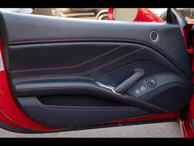 Ferrari California T 3.9 V8 (560 CH) - PACK HANDLING SPECIALE - POWER 12M - ROS (2016) - Photo 11