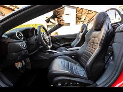 Ferrari California T 3.9 V8 (560 CH) - PACK HANDLING SPECIALE - POWER 12M - ROS (2016) - Photo 13