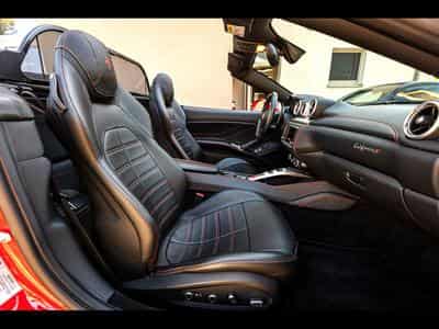 Ferrari California T 3.9 V8 (560 CH) - PACK HANDLING SPECIALE - POWER 12M - ROS (2016) - Photo 15