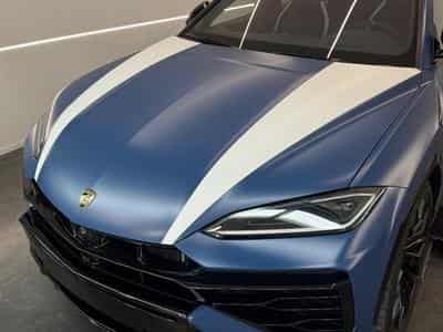 Lamborghini Urus (2025) - Photo 1
