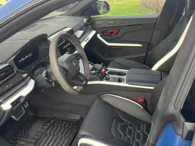 Lamborghini Urus (2025) - Photo 2