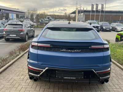 Lamborghini Urus (2025) - Photo 4