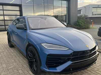 Lamborghini Urus (2025) - Photo 5