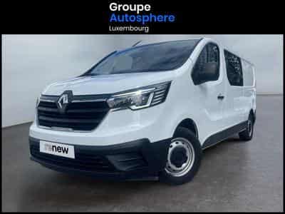 Renault Trafic Double Cabine Confort L2H1 2T9 Blue dCi 130 (2023) - Foto 1