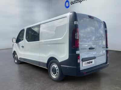 Renault Trafic Double Cabine Confort L2H1 2T9 Blue dCi 130 (2023) - Foto 4