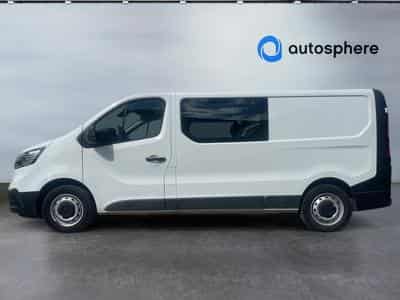 Renault Trafic Double Cabine Confort L2H1 2T9 Blue dCi 130 (2023) - Foto 3