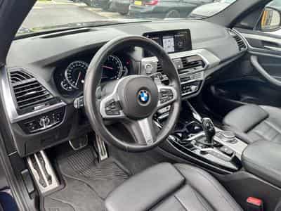 BMW X3 X3 M40i / HARMANN KARDON /20"/PANO/VOLL/ Caméra 360°/HUD/ (2018) - Photo 7