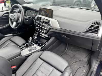BMW X3 X3 M40i / HARMANN KARDON /20"/PANO/VOLL/ Caméra 360°/HUD/ (2018) - Photo 10