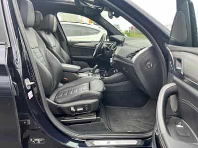 BMW X3 X3 M40i / HARMANN KARDON /20"/PANO/VOLL/ Caméra 360°/HUD/ (2018) - Photo 13